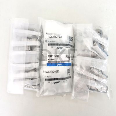 KQG2T12-03S クイック・コネクト・フィッティング・マンスリー・ブランチ SUS316 エア宇宙産業