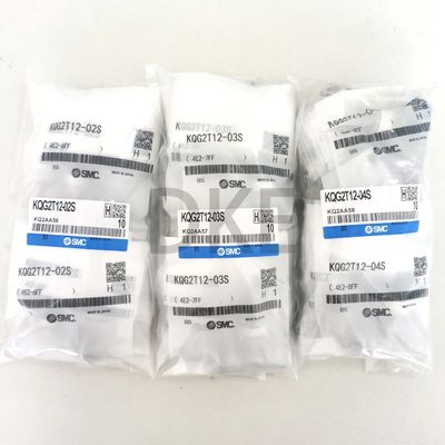 KQG2T12-02S パネウマティック・ティ・フィッティング・ジョイント・ティ・12mm SUS316 航空宇宙産業