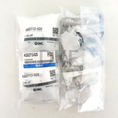 KQG2T12-02S パネウマティック・ティ・フィッティング・ジョイント・ティ・12mm SUS316 航空宇宙産業