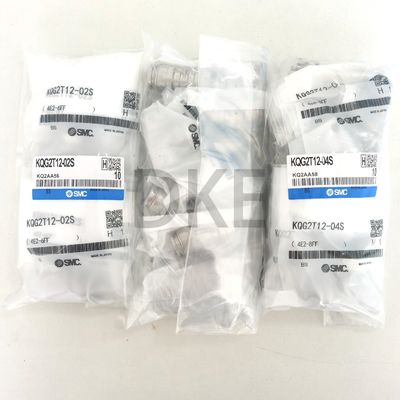 KQG2T12-02S パネウマティック・ティ・フィッティング・ジョイント・ティ・12mm SUS316 航空宇宙産業