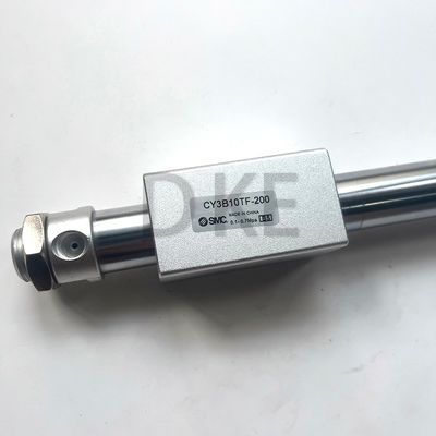 CY3B10TF-200 SMCピストン 氣動シリンダー 掘削 10mm 200mm 高精度