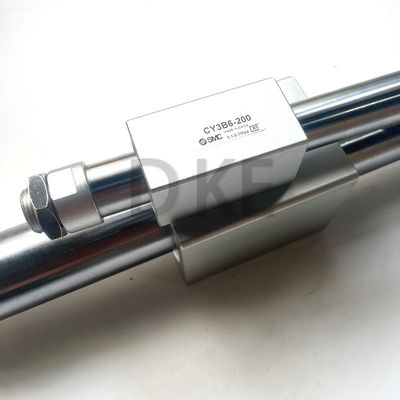 CY3B6-200 ピストン 氣動シリンダー 高強度ピストン棒 SMC 空気シリンダー