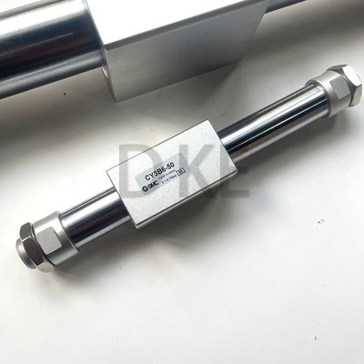 CY3B6-50 ピストン 氣動シリンダー SMC 磁気結合 棒なしストローク 50mm