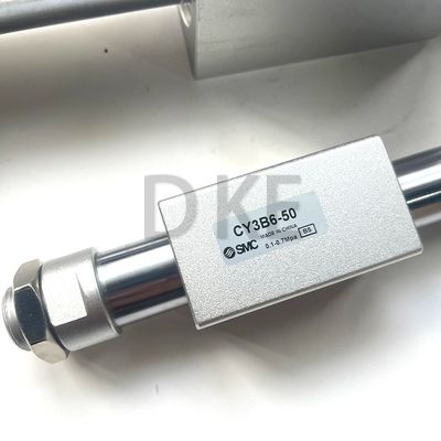 CY3B6-50 ピストン 氣動シリンダー SMC 磁気結合 棒なしストローク 50mm