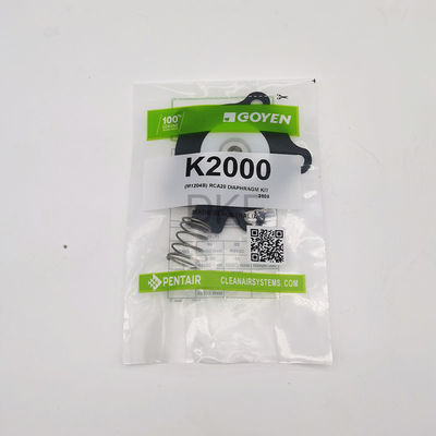 ニトリルブナ/ヴィトンパルスバルブ弁弁付属品 K2000 M1204B CA20 RCA20,DD,T
