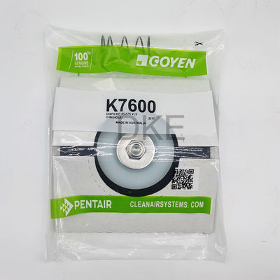 ゴイエン型弁膜修理キット K7600 CA76 / RCA76 サイズ 3" MM Tシリーズ ブナ / ナイロン