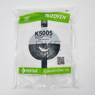 ゴイエンのパルスジェットバルブ 腺 ブッシュ K5005 M1639A CA62T / RCA62T サイズ2 1/2" Buna