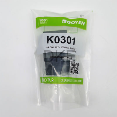 統合駆動式粉塵収集器弁QRシリーズK0300K0301K0305