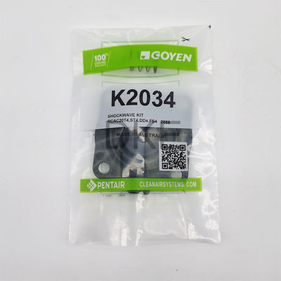 Goyen RCAC20 弁膜整備キットK2034型,T4シリーズ,ST4シリーズ,DD4シリーズ,FS4ナイロントレイ