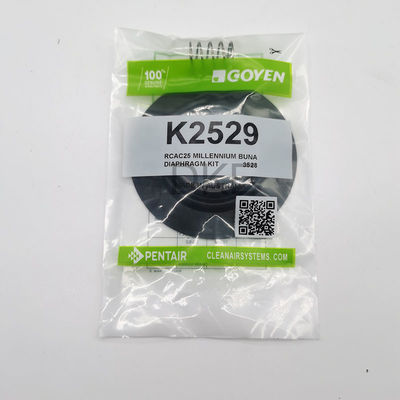 GOYEN K2529 K2530 プルスジェットバルブ 粉塵収集用の膜弁