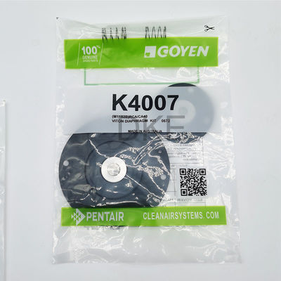GOYEN パルスジェットバルブ FKM 弁 K4007 M1156 1-1/2' DD,MM,Tシリーズ