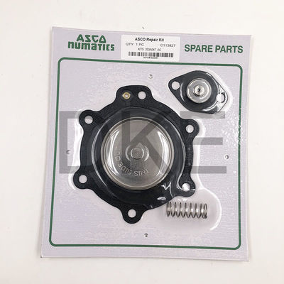ASCO C113827 SCG353A047ダストコレクター パルスジェットバルブ ゴム膜修理キット
