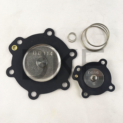 メケア DB114/g 電磁パルス弁 弁 修理キット 1 1/2 "ビトン