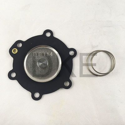 メケア DB114/g 電磁パルス弁 弁 修理キット 1 1/2 "ビトン