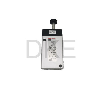 ノルグレン 2623000 5 / 2Way パイロット電磁弁 電圧 24Vdc