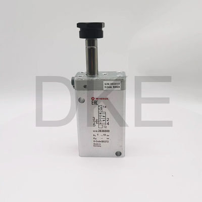 ノルグレン パイロット 電磁弁 2636000 2636047 5/2way G1/4
