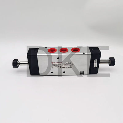 ノルゲンV62C511A-A212J0.9 -10 Bar,ポートサイズG1/8,V61-63シリーズ