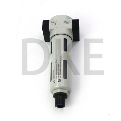 Festo 亜鉛合金フィルター 40 μm LF-3/8-D-MINI-A0.5〜12bar