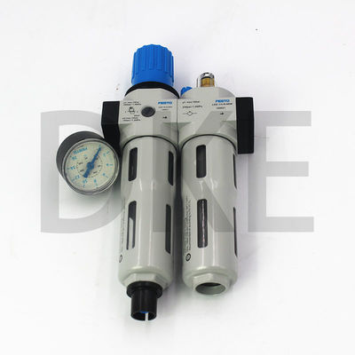 FRC-1/4-D-7-MINI-A パネウマティック気圧調節器,12V 3W ロープ付き
