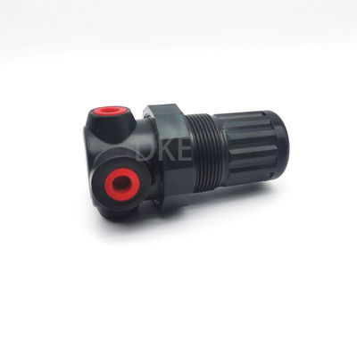 R07シリーズ 一般用圧力調節器,G1/8,0.3~7bar,計度器なし