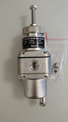 B38P シリーズ ステンレス スチール フィルター / 調節器 0.4 - 10 Bar
