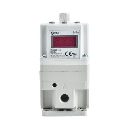 SMC電動プロポーションバルブ ITV2030-312L,0.09MPA