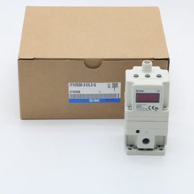 SMC 電動比例バルブ ITV3050-312L 012N