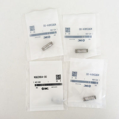 SMC KQG2H04-00 SUS316 パイプフィッティング 0-1mpa オートメーション産業