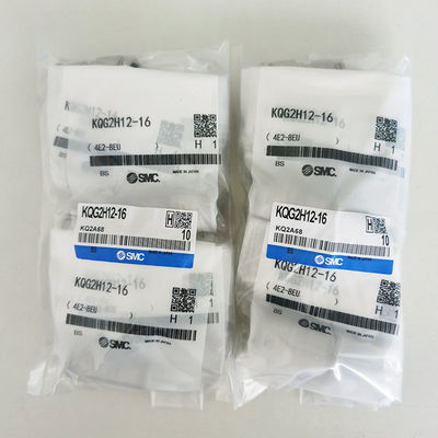 KQG2H12-16 SMC 急速接続装置,SUS316,0~1Mpa