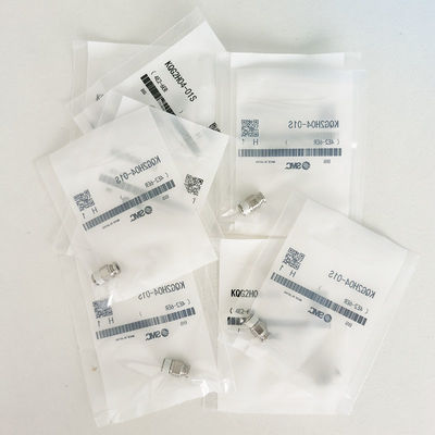 SMC KQG2H04-01S 0~1Mpa 高流量気圧フィッティング,1/8 インチ