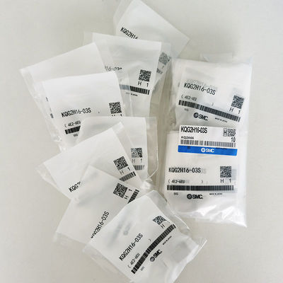 SMC KQG2H06-03S 急速交換コネクタ SS316,0-1mpa,1/8 スレッド