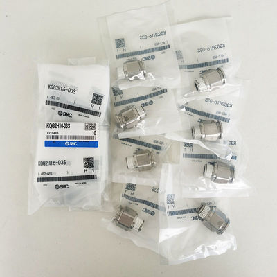 SMC KQG2H06-03S 急速交換コネクタ SS316,0-1mpa,1/8 スレッド