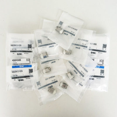 SMC KQG2H10-03S ステンレス・スチール 螺紋式密封用プッシュ・ジョイント