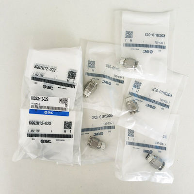SMC KQG2H12-02S ステンレス鋼 パネウマティックフィッティング OEM 12mm