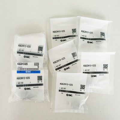 SMC KQG2H12-02S ステンレス鋼 パネウマティックフィッティング OEM 12mm