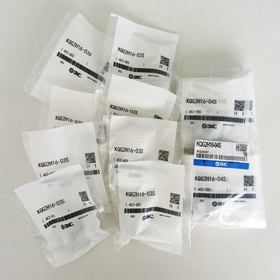 SMC KQG2H16-04S パネウマティックパイプフィッティング ポリシング パネウマティックホース接続器