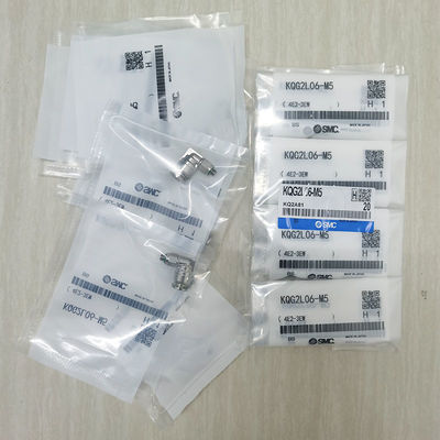 SMC KQG2L06-M5シリーズ 外部のスレッド肘 -100kPaから1MPa