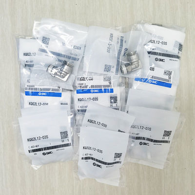 KQG2L12-03S パイプフィッティング 直角肘 -100kPaから1MPa