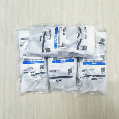 KQG2L16-03S 圧迫式連結用 氣動フィッティング 油脂なし 3MPa