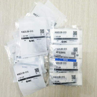 KQG2L08-01S ロープ式圧縮機用エアホースフィッティング CE証明書