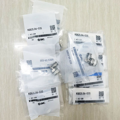 SMC KQG2L08-03S 肘押し接続フィッティング SS316 3.0 MPa