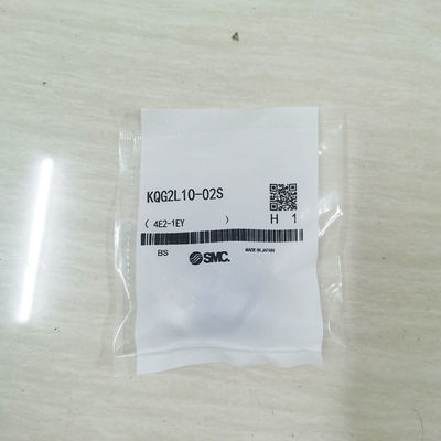 SMC KQG2L10-02S 肘押し接続フィッティング SS316 3.0 MPa