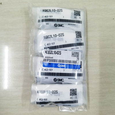 SMC KQG2L10-02S 肘押し接続フィッティング SS316 3.0 MPa