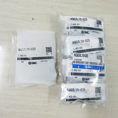 SMC KQG2L10-02S 肘押し接続フィッティング SS316 3.0 MPa