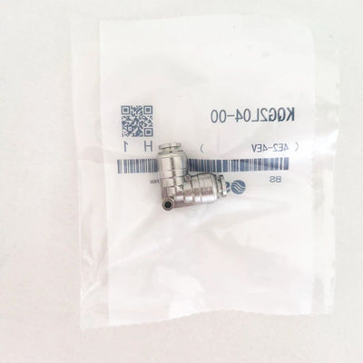 SMC KQG2L04-00 ワンタッチ用気圧フィッティング OEM 航空宇宙産業用