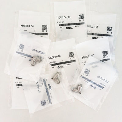 SMC KQG2L04-00 ワンタッチ用気圧フィッティング OEM 航空宇宙産業用