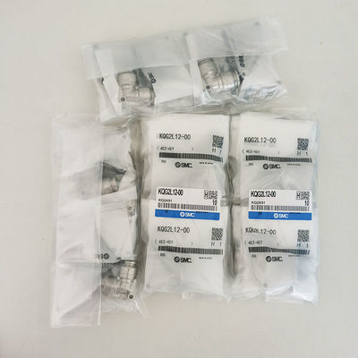 KQG2L12-00 圧縮用気管フィッティング,3 MPa,SS316