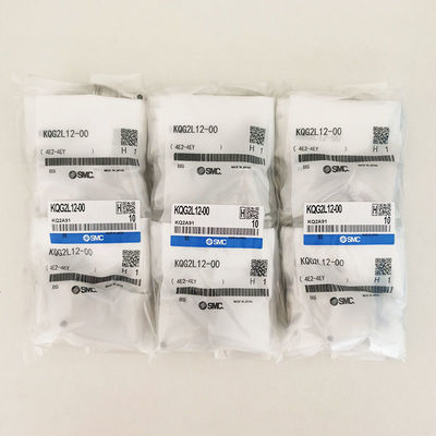 KQG2L12-00 圧縮用気管フィッティング,3 MPa,SS316