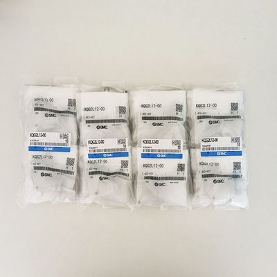 KQG2L12-00 圧縮用気管フィッティング,3 MPa,SS316