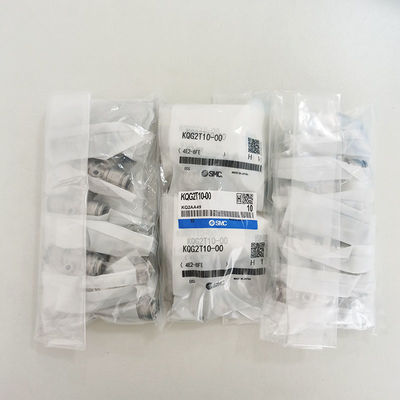 SMC KQG2T10-00 プラグ パネウマティックティフィッティング 10mm SUS316 CE証明書